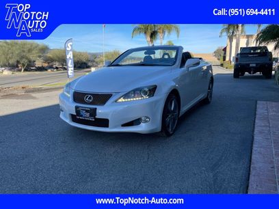 Used 2011 Lexus IS 250C
