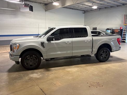 Used 2023 Ford F150 XLT w/ Equipment Group 302A High AWD/4WD image 7