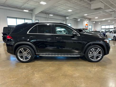 Used 2021 Mercedes-Benz GLE 350 GLE 350 Premium Package Surrou image 9
