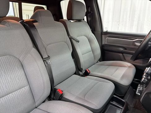 Used 2021 RAM 1500 Big Horn AWD/4WD image 30