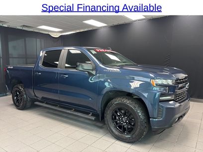 Used 2019 Chevrolet Silverado 1500 RST w/ All-Star Edition