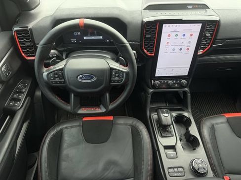 Used 2025 Ford Ranger Raptor AWD/4WD image 13