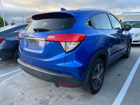 Used 2022 Honda HR-V EX image 3