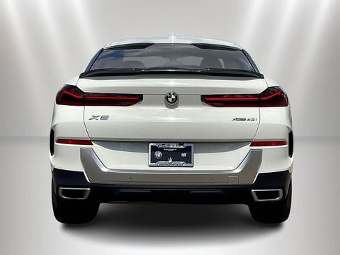 Used 2020 BMW X6 xDrive40i w/ Premium Package AWD/4WD image 5