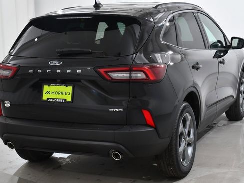 New 2025 Ford Escape ST-Line w/ Cold Weather Package image 6