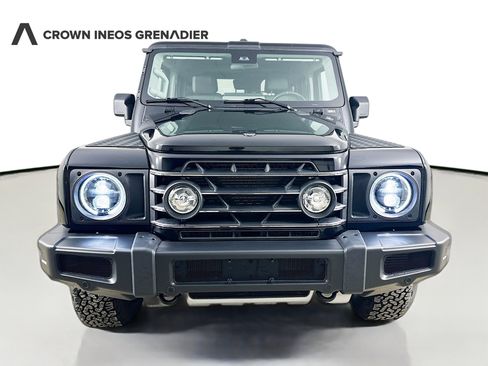 Used 2024 INEOS Grenadier AWD/4WD image 2