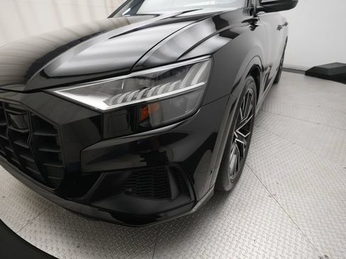 Used 2023 Audi SQ8 Prestige w/ Prestige Package AWD/4WD image 24