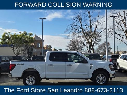 Used 2025 Ford F150 XLT w/ Equipment Group 301A Standard image 9