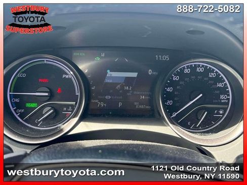 Used 2021 Toyota Camry XSE w/ Navigation Upgrade Package FWD image 25