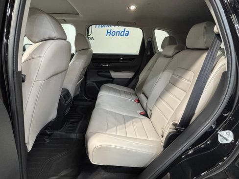 Certified 2025 Honda CR-V EX-L image 30