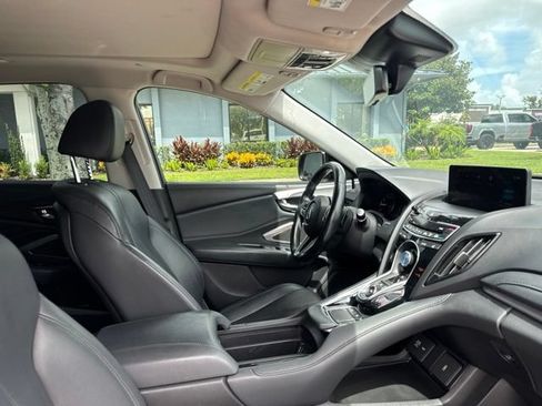 Used 2020 Acura RDX FWD image 11
