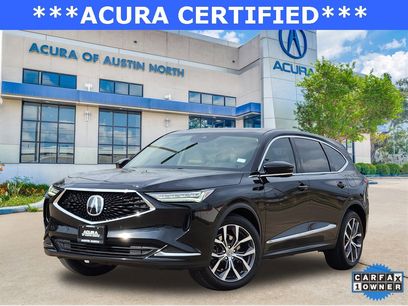 Certified 2023 Acura MDX SH-AWD w/ Technology Package