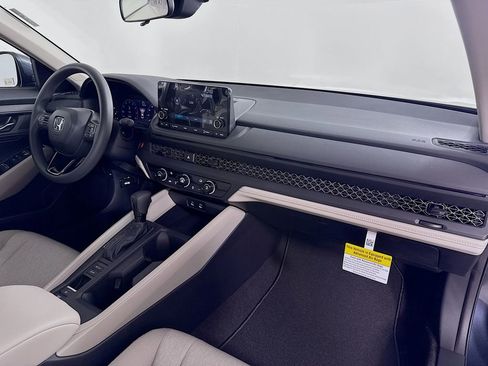 New 2025 Honda Accord LX image 27