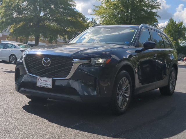 Used 2025 MAZDA CX-90 3.3 Turbo w/ Select Package AWD/4WD image 7