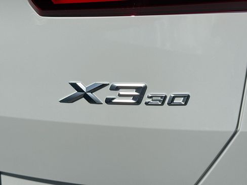 New 2026 BMW X3 xDrive30 w/ Convenience Package AWD/4WD image 11