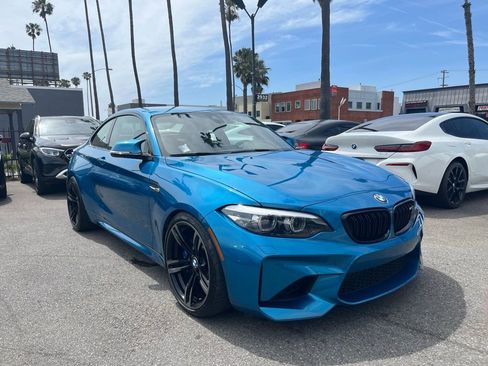 Used 2018 BMW M2 image 3