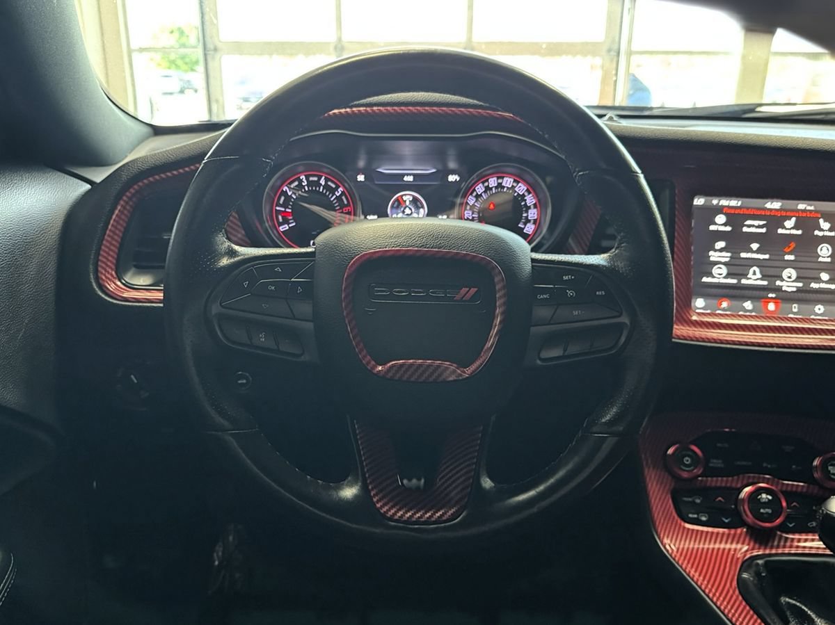 Used 2021 Dodge Challenger R/T Scat Pack w/ Driver Convenience Group RWD image 43