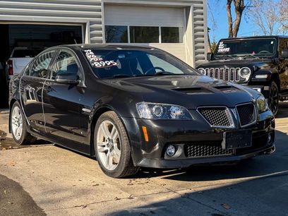 Used 2009 Pontiac G8 w/ Premium Package