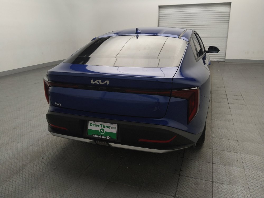 Used 2025 Kia K4 FWD image 7