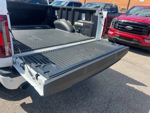 Certified 2025 Ford F150 Lariat w/ Equipment Group 502A High AWD/4WD image 24