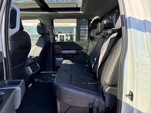New 2026 Ford F350 Lariat w/ Black Appearance Package AWD/4WD image 6