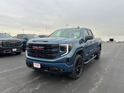 New 2026 GMC Sierra 1500 Elevation w/ Elevation Select Package AWD/4WD image 6