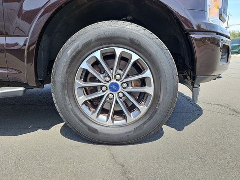 Used 2020 Ford F150 XLT w/ Equipment Group 301A Mid AWD/4WD image 25