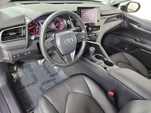 Used 2024 Toyota Camry XSE image 18