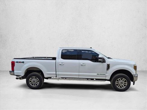 Used 2019 Ford F250 Lariat AWD/4WD image 4
