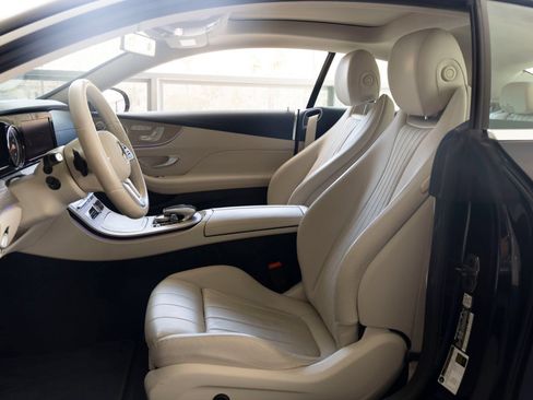 Used 2019 Mercedes-Benz E 450 Coupe image 14