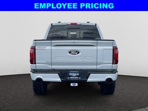 New 2025 Ford F150 Lariat w/ Equipment Group 502A High AWD/4WD image 4