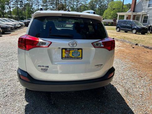 Used 2015 Toyota RAV4 Limited image 5