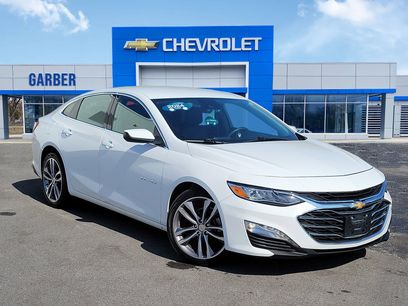 Certified 2024 Chevrolet Malibu LT