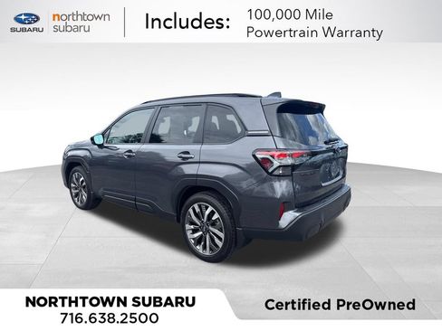 Certified 2026 Subaru Forester Touring AWD/4WD image 3