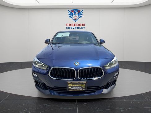 Used 2018 BMW X2 xDrive28i w/ Convenience Package AWD/4WD image 8