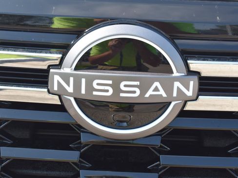 New 2026 Nissan Armada SV RWD image 19