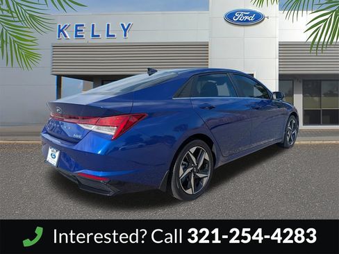 Used 2023 Hyundai Elantra Limited FWD image 6