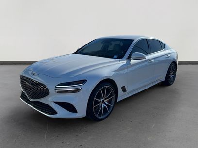 Used 2025 Genesis G70 2.5T