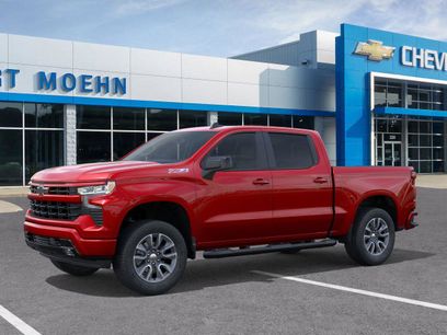 New 2026 Chevrolet Silverado 1500 RST w/ Convenience Package II
