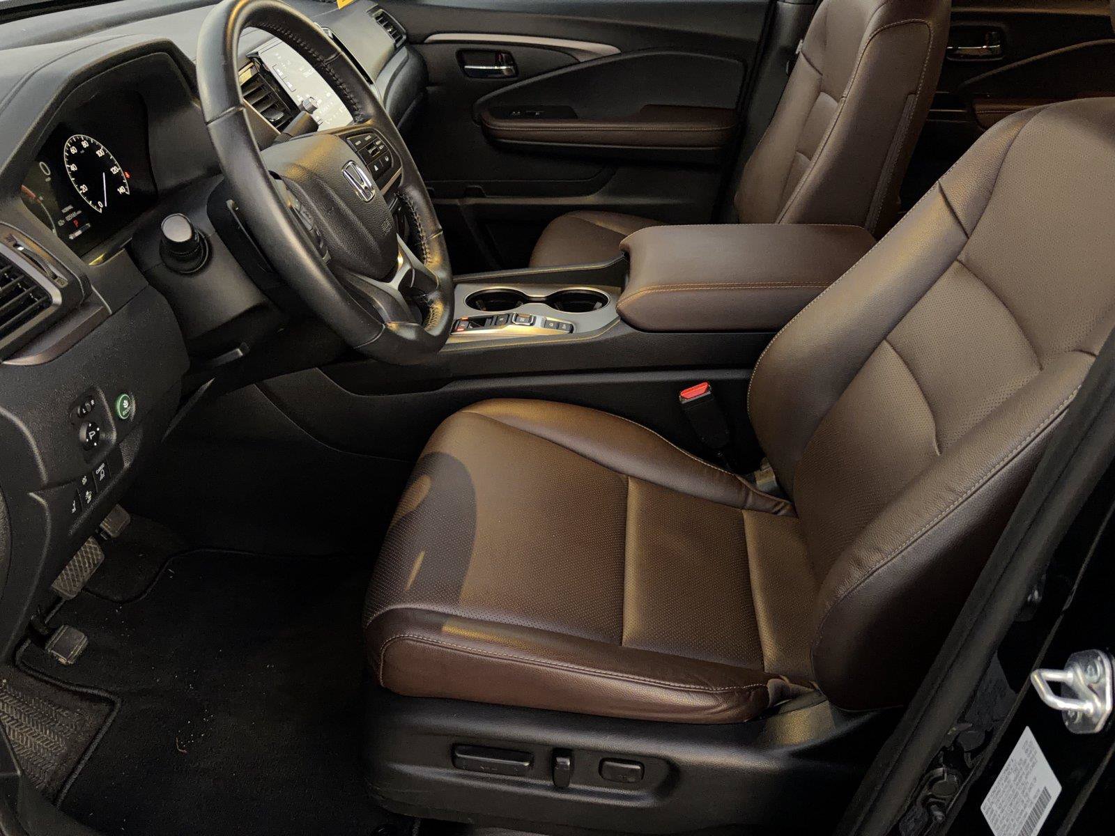 Used 2026 Honda Ridgeline RTL image 8