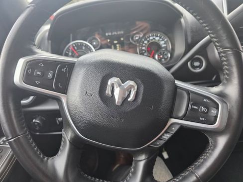 Used 2024 RAM 2500 Big Horn image 28