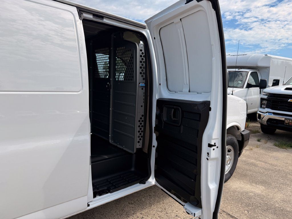 New 2026 Chevrolet Express 2500 w/ Driver Convenience Package RWD image 14