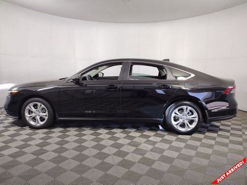 New 2025 Honda Accord LX image 4