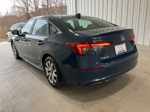 New 2026 Honda Civic LX image 16