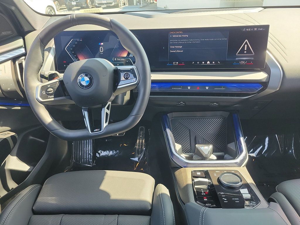 Used 2026 BMW X3 xDrive30i w/ M Sport Package AWD/4WD image 11