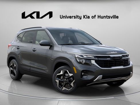 New 2026 Kia Seltos S FWD image 1