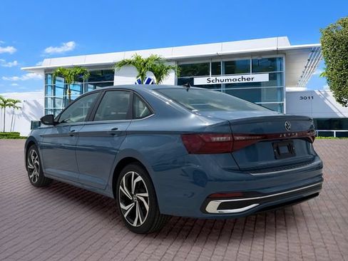 New 2026 Volkswagen Jetta SEL FWD image 5