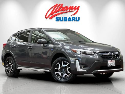 Used 2023 Subaru Crosstrek Hybrid AWD/4WD image 2