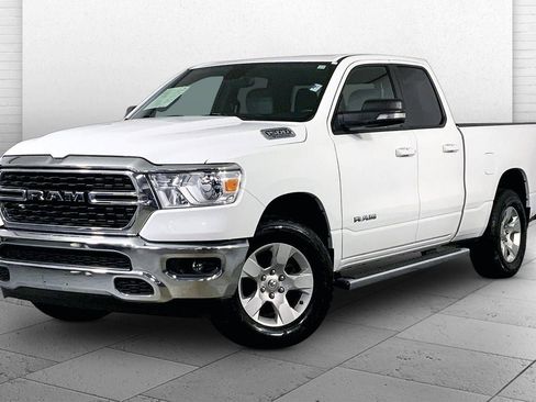 Used 2022 RAM 1500 Big Horn AWD/4WD image 14