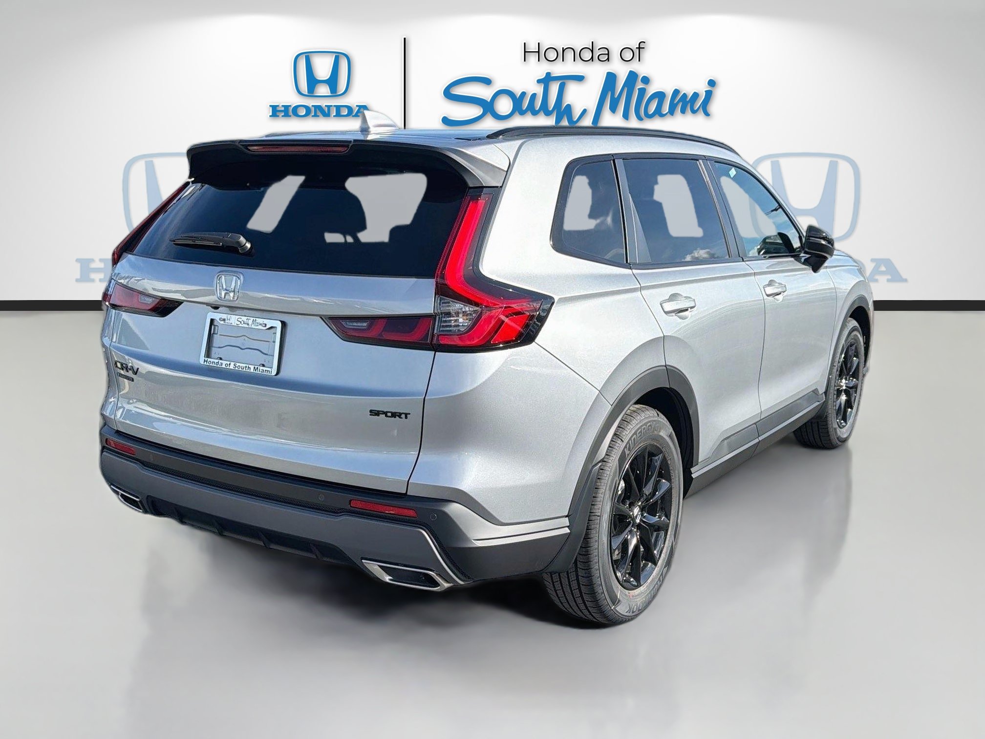 New 2027 Honda CR-V Sport-L image 7